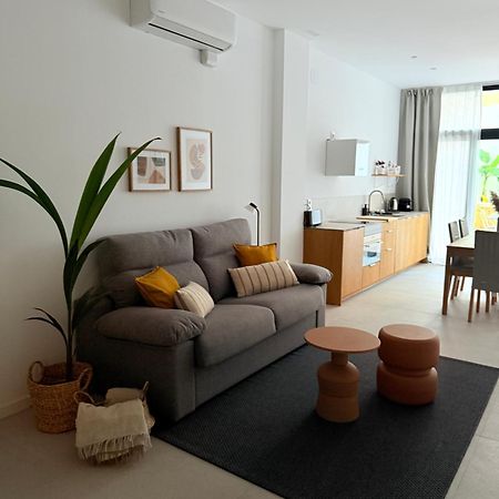 Loft Taronja Ruzafa-Parque Central Valence Extérieur photo
