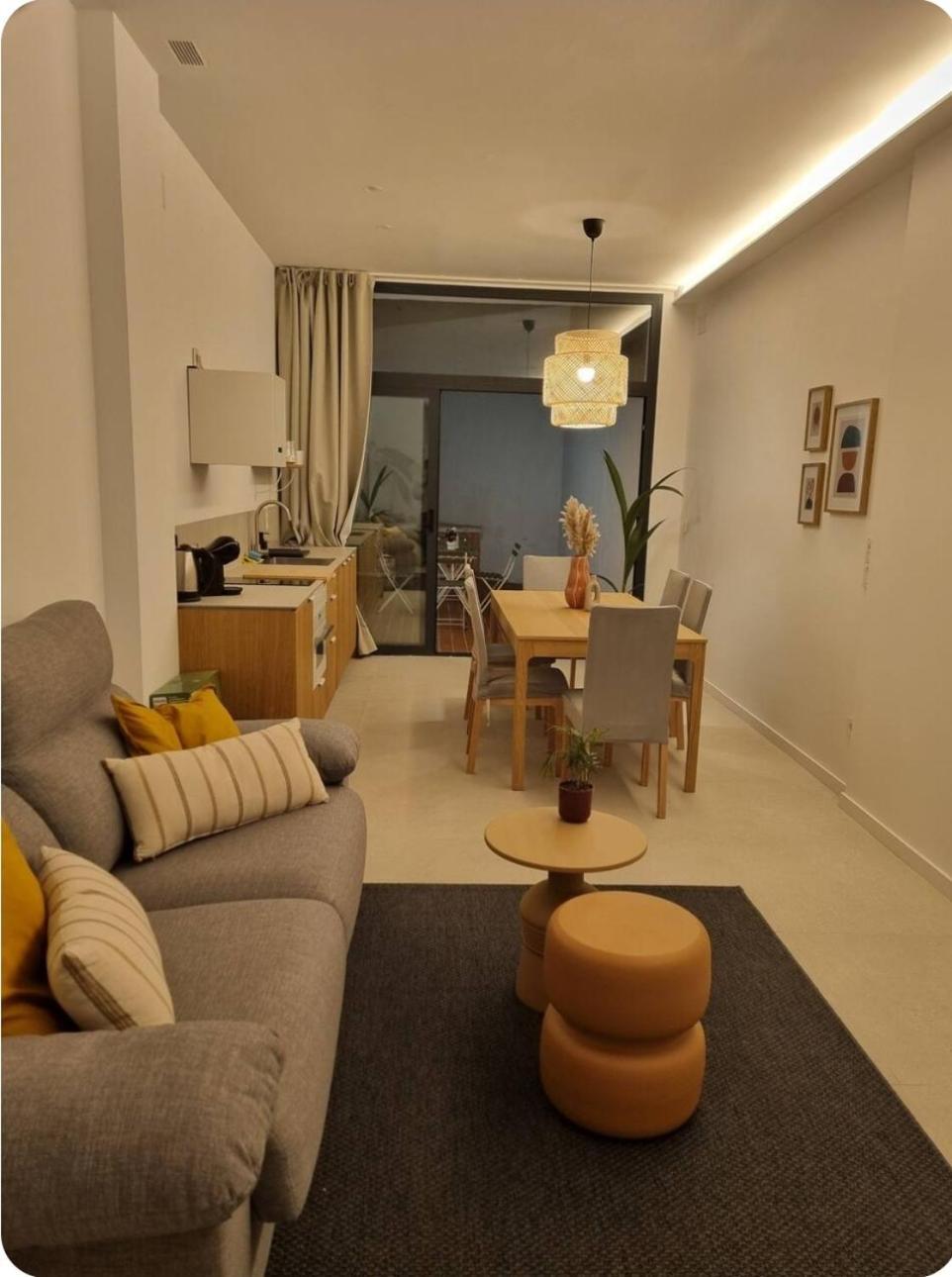 Loft Taronja Ruzafa-Parque Central Valence Extérieur photo