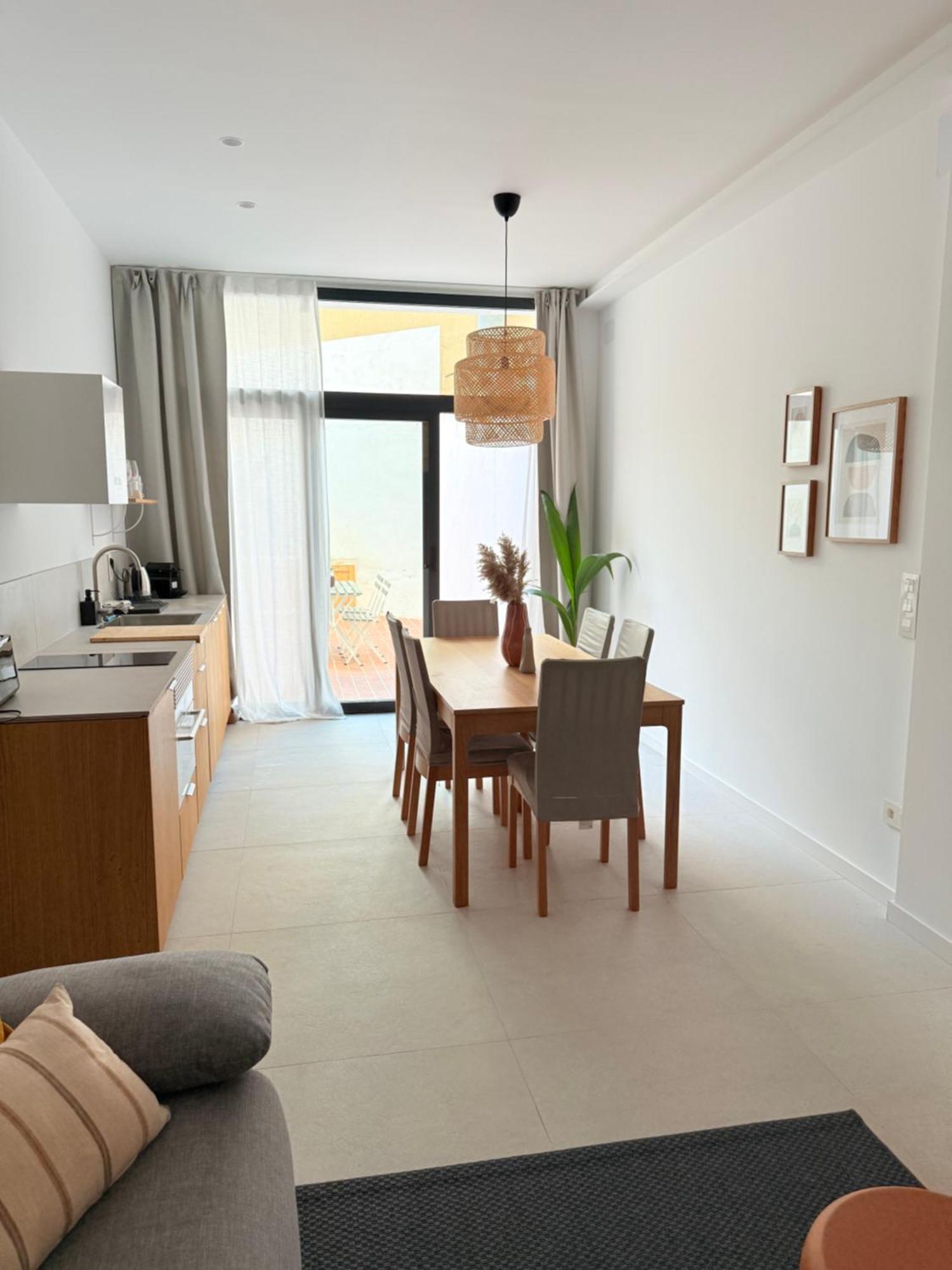 Loft Taronja Ruzafa-Parque Central Valence Extérieur photo
