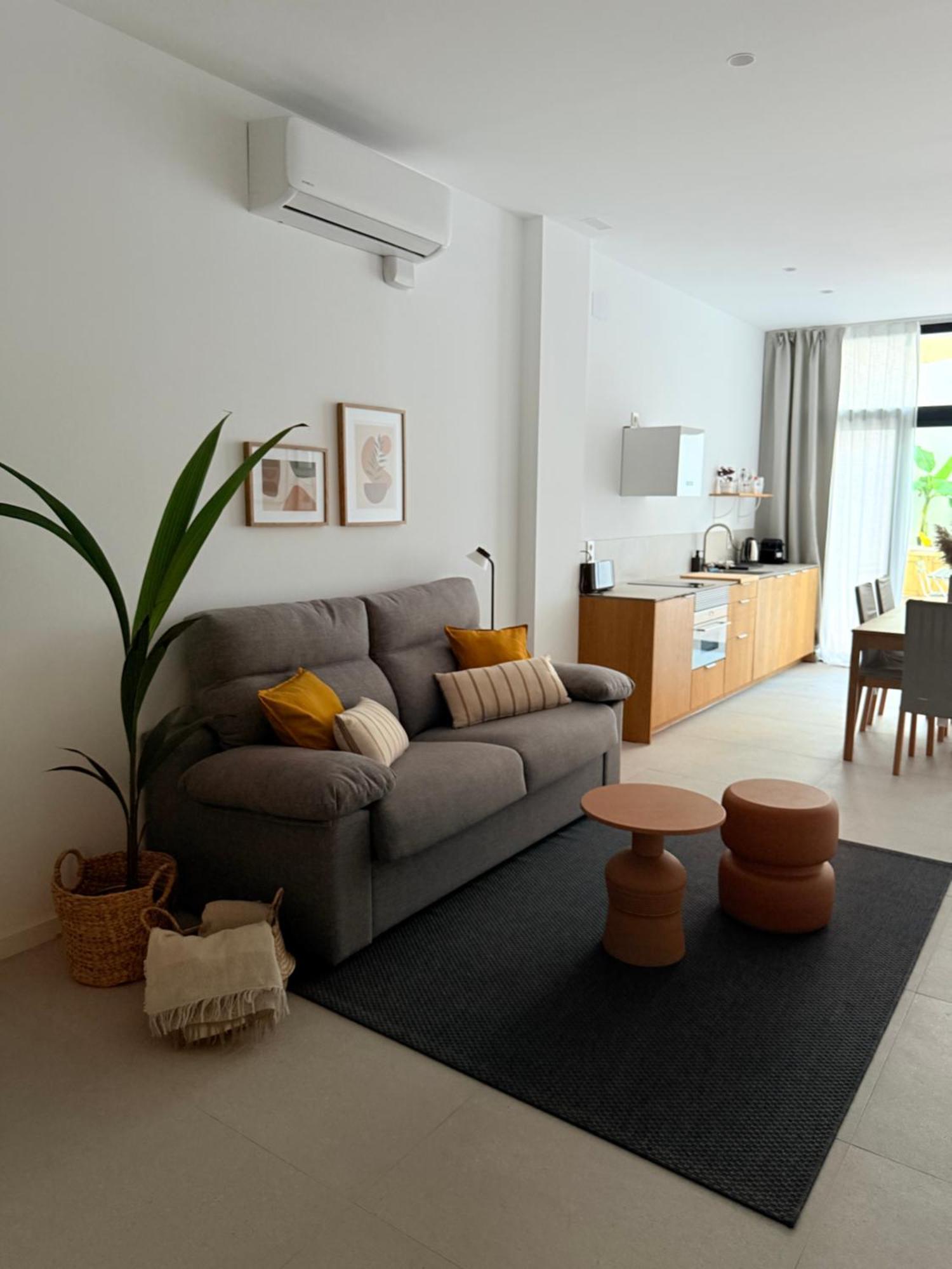 Loft Taronja Ruzafa-Parque Central Valence Extérieur photo