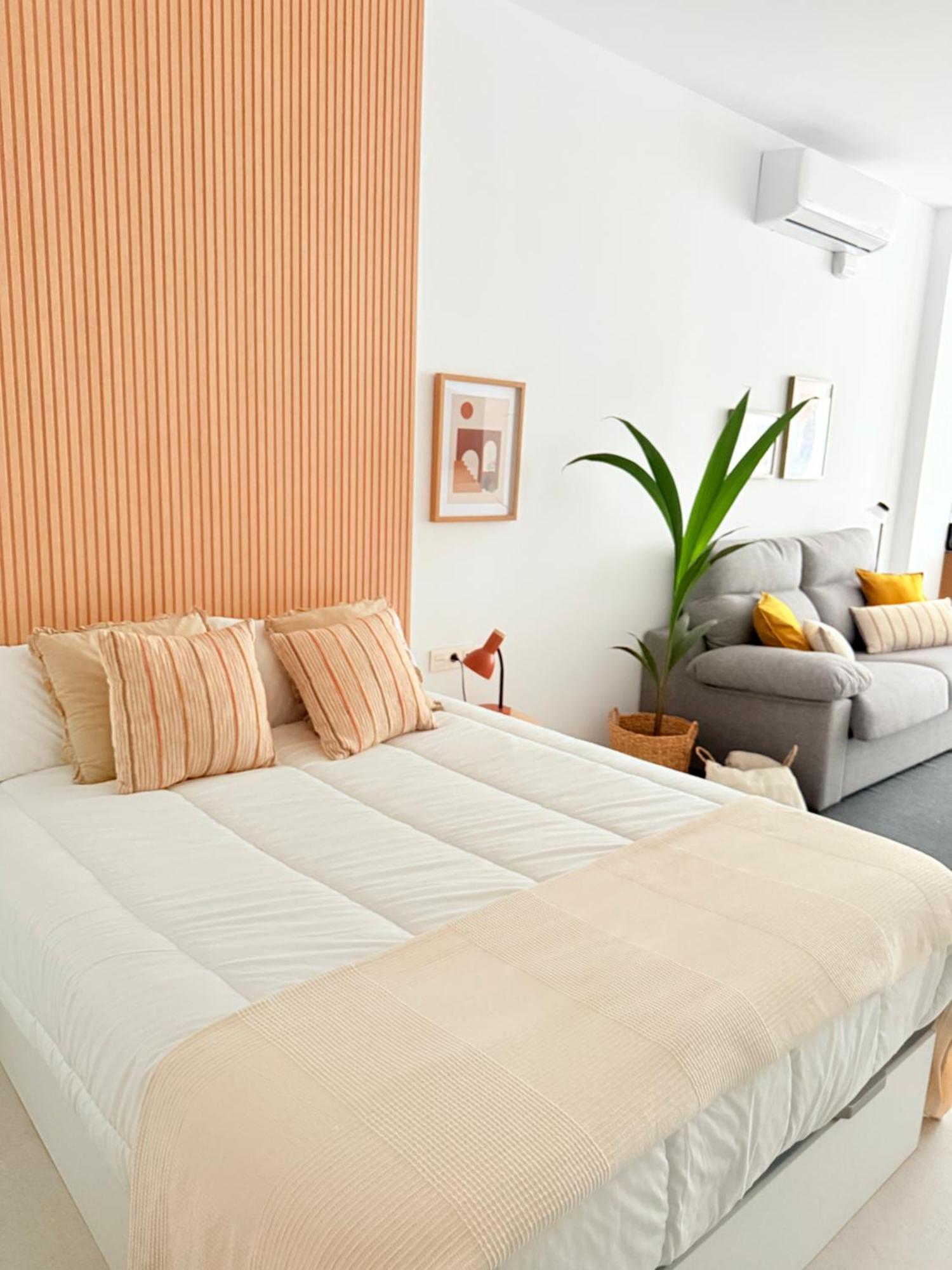 Loft Taronja Ruzafa-Parque Central Valence Extérieur photo