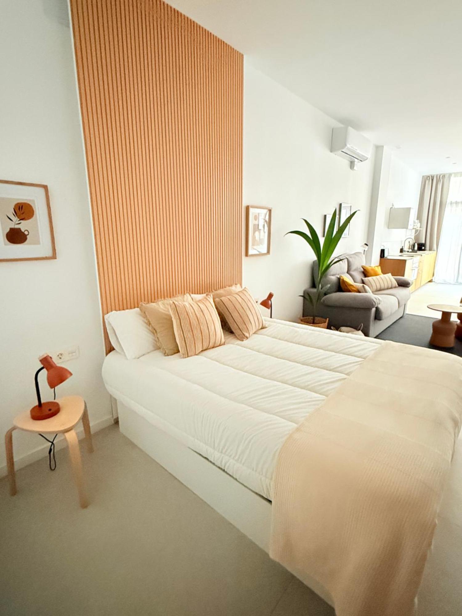 Loft Taronja Ruzafa-Parque Central Valence Extérieur photo