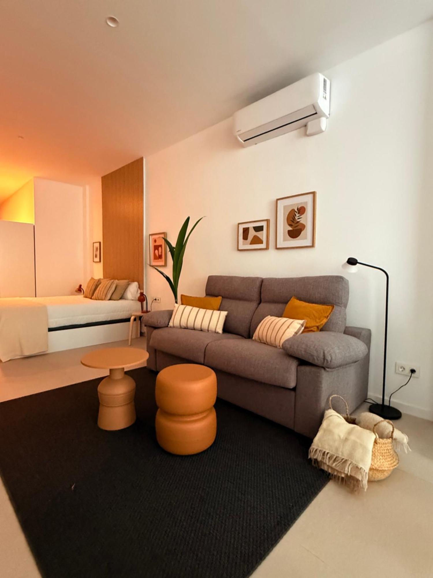 Loft Taronja Ruzafa-Parque Central Valence Extérieur photo