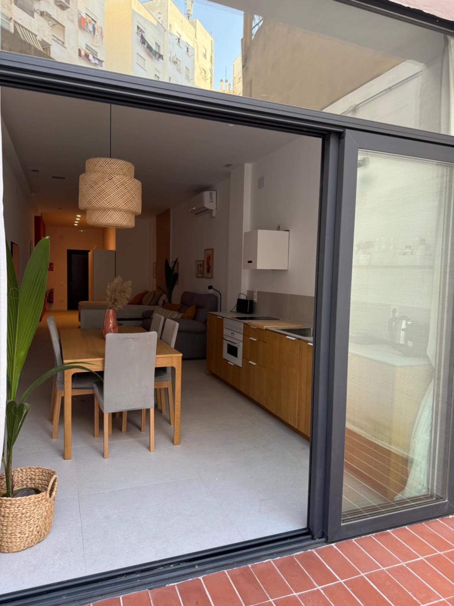 Loft Taronja Ruzafa-Parque Central Valence Extérieur photo